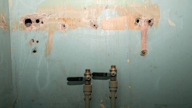 Fire Damage Restoration in NC